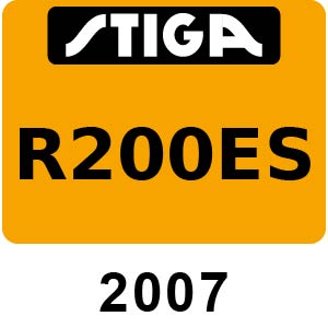 Stiga R200ES - 2007 - 118550196 0_060001R200ES