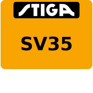 SV35 - Engine Parts
