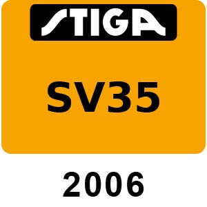 Stiga SV35 - 2006 - 118550034 0_050001SV35