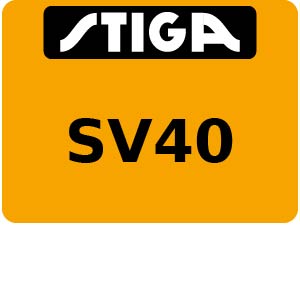 SV40 - Engine Parts