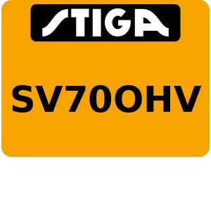SV70OHV - Engine Parts
