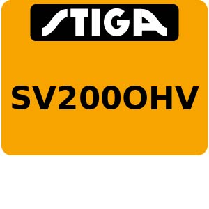 SV200OHV - Engine Parts