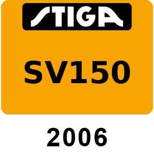 Stiga SV150 - 2006 - 118550034 0_050001SV150