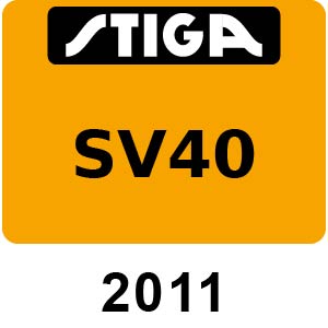 Stiga SV40 - 2011 - 118550157 1_100001SV40