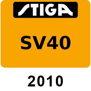 Stiga SV40 - 2010 - 118550370 0_090001SV40