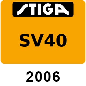 Stiga SV40 - 2006 - 118550034 0_050001SV40