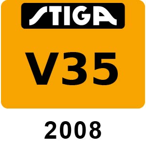 Stiga V35 - 2008 - 118550157 0_070001V35