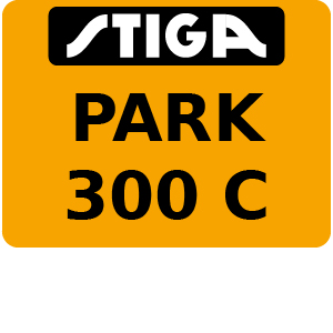 PARK 300 C - Front Mower Parts