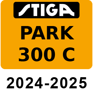 Stiga PARK 300 C - 2024-2025 - 2F5820425 ST1