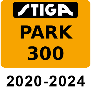 Stiga PARK 300 - 2020-2024 - 2F5820421 ST2P