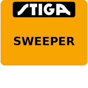 SWEEPER - Front Mower Parts