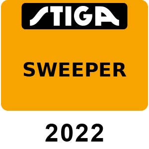 Stiga SWEEPER - 2022 - 13-0977-61