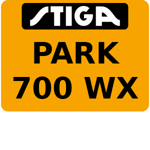 PARK 700 WX - Front Mower Parts
