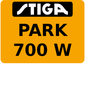 PARK 700 W - Front Mower Parts