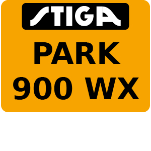 PARK 900 WX - Front Mower Parts