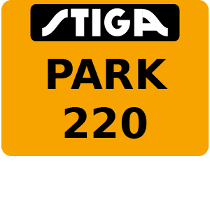PARK 220 - Front Mower Parts