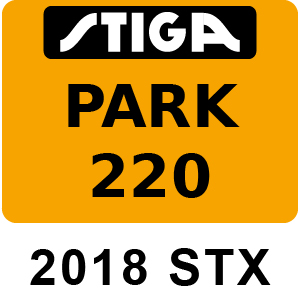 Stiga PARK 220 - 2018 - 2F5820321 STX