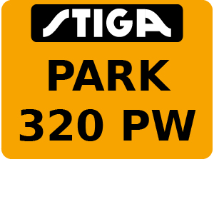 PARK 320 PW - Front Mower Parts