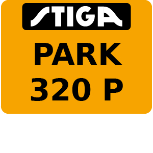 PARK 320 P - Front Mower Parts