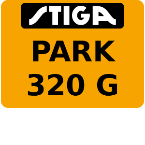 PARK 320 G - Front Mower Parts