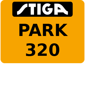 PARK 320 - Front Mower Parts