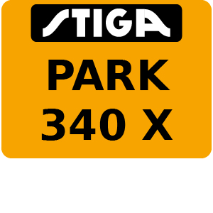 PARK 340 X - Front Mower Parts
