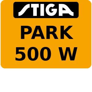 PARK 500 W - Front Mower Parts