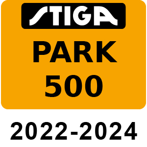 Stiga PARK 500 - 2022-2024 - 2F6120545 ST2P