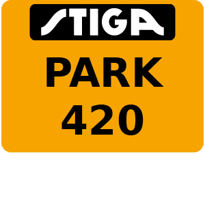 PARK 420 - Front Mower Parts