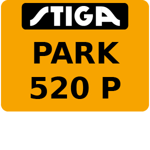 PARK 520 P - Front Mower Parts