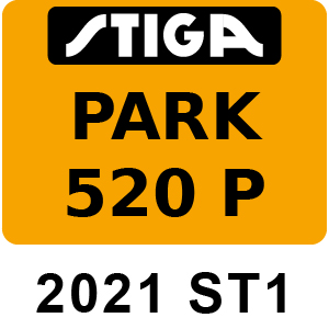 Stiga PARK 520 P - 2021 - 2F6220545 ST1