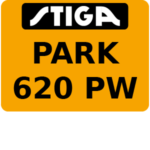PARK 620 PW - Front Mower Parts