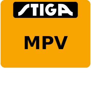 MPV Series - Front Mower Parts