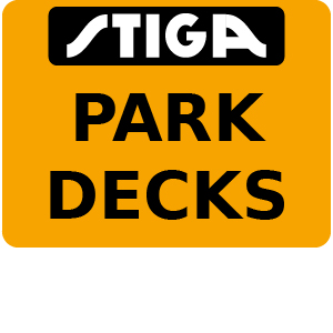 PARK DECK Series - Front Mower Parts