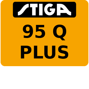 COMBI 95 Q PLUS - Front Mower Parts