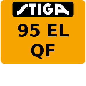 COMBI 95 EL QF - Front Mower Parts