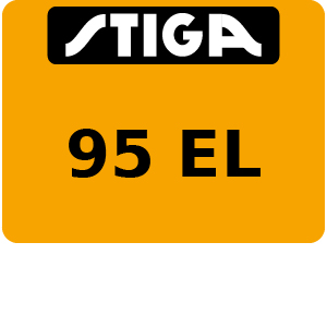 COMBI 95 EL - Front Mower Parts