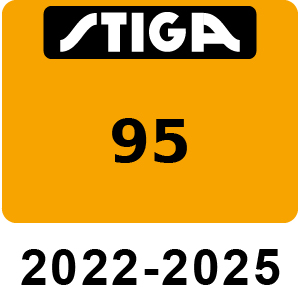 Stiga COMBI 95 - 2022-2025 - 387561543 0