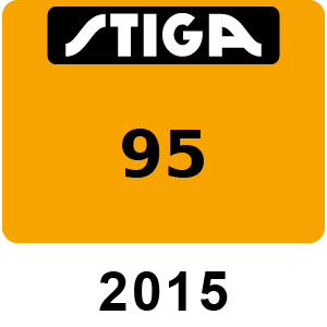 Stiga COMBI 95 - 2015 - 13-2964-35