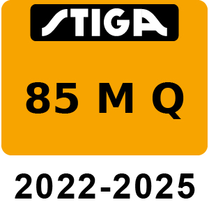 Stiga COMBI 85 M Q - 2022-2025 - 2D5808511 ST2