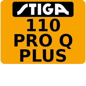 COMBI 110 PRO Q PLUS - Front Mower Parts