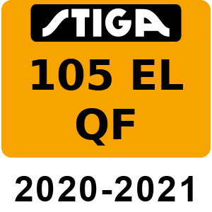 Stiga COMBI 105 EL QF - 2020-2021 - 2D6210521 ST1