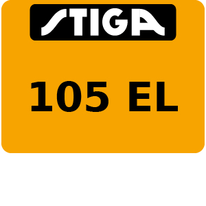 COMBI 105 EL - Front Mower Parts