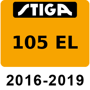 Stiga COMBI 105 EL - 2016-2019 - 2D6210521 S16