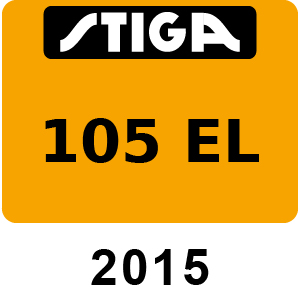 Stiga COMBI 105 EL - 2015 - 13-2974-35