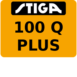 COMBI 100 Q PLUS - Front Mower Parts