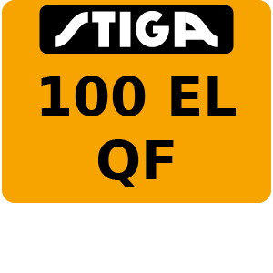 COMBI 100 EL QF - Front Mower Parts