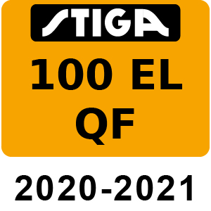 Stiga COMBI 100 EL QF - 2020-2021 - 2D6210021 ST1
