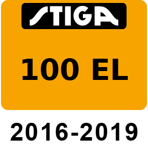 Stiga COMBI 100 EL - 2016-2019 - 2D6210021 S16