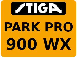 PARK PRO 900 WX - Front Mower Parts